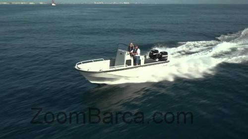 Boston Whaler Guardian 22 scheda tecnica e recensioni
